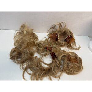 Clip on Hairpieces 12